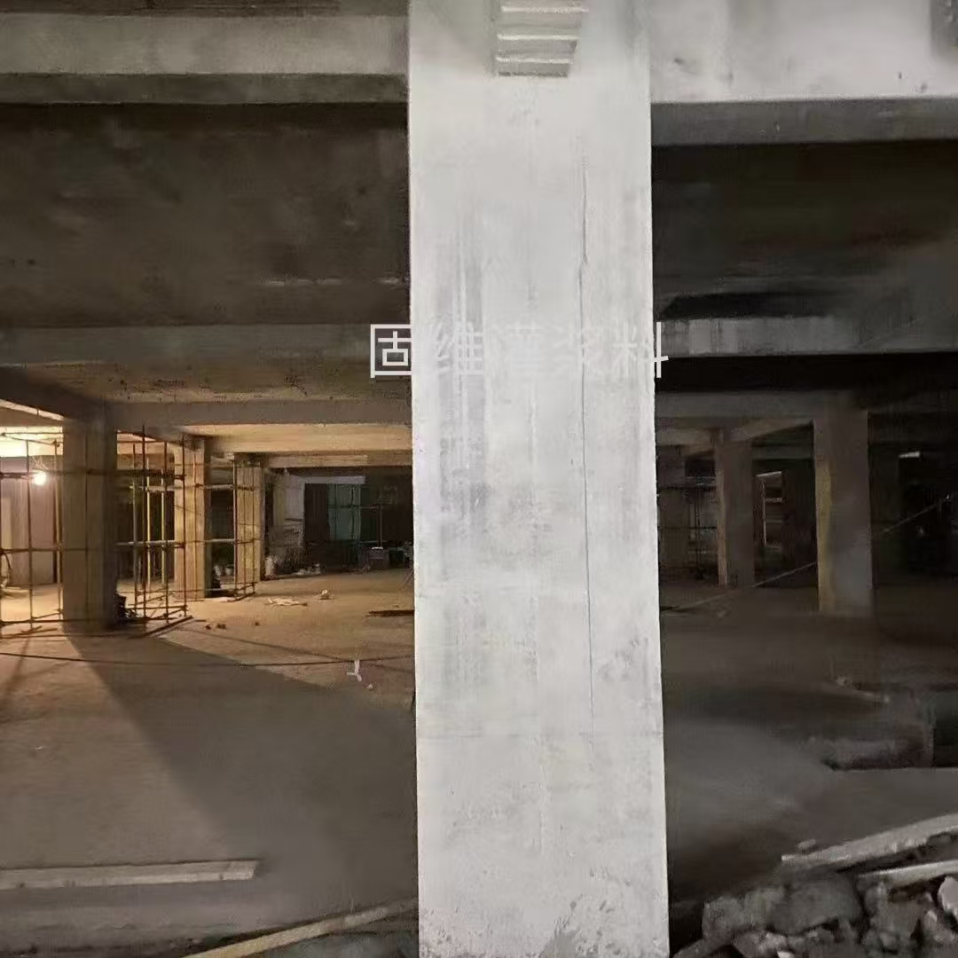 镇康设备基础选用高强无收缩灌浆料的核心原因